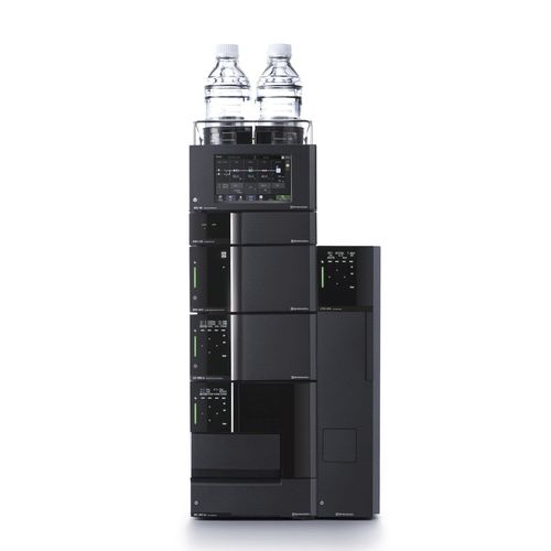 HPLC-Chromatograph - Nexera series - Shimadzu - Ultra-Hochleistungsflüssigkeit / für die Pharmaindustrie / UV VIS