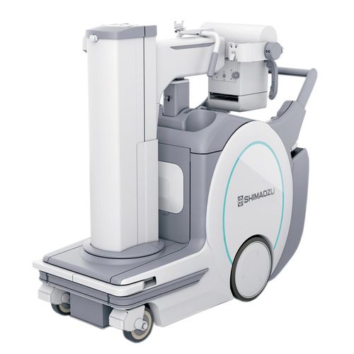 Digitales mobiles Röntgensystem - MX8 - Shimadzu