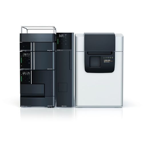 Chromatograph für die Lebensmittelindustrie - LCMS-2020 - Shimadzu - Flüssigkeit / für die Pharmaindustrie / Synthese