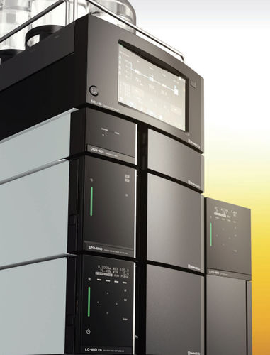 Ultra-Hochleistungsflüssigkeit-Chromatograph - Nexera XS inert - Shimadzu - UV VIS / PDA / mit Autosampler