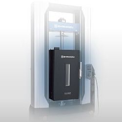 Thermostatischer Testkammer - TCE-N300A - Shimadzu - Temperatur / Labor / 1 Tür
