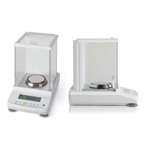 Analytische Laborwaage - AT series - Shimadzu - Tisch / automatisch