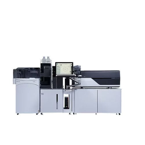 Vollautomatisches Probenvorbereitungsgerät - CLAM-2040 - Shimadzu - Labor / für Forschungszwecke / für LC MS