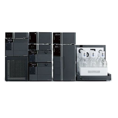 Chromatograph für Extraktion in Festphase - Nexera™  UC Prep - Shimadzu - SFC / HPLC / kompakt