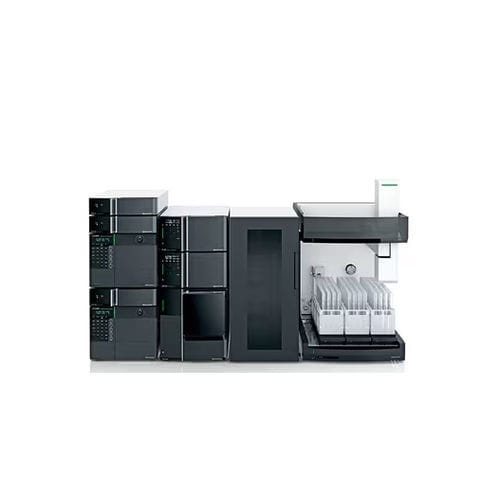 Flüssigkeitschromatograph - Nexera Prep  - Shimadzu - zur Proteinreinigung / ELSD / UV