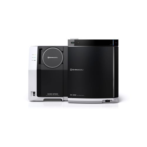 Gas-Chromatograph - GCMS-QP2050  - Shimadzu - vierpolig