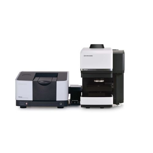 Digitales Mikroskop - AIMsight™ - Shimadzu - Infrarot / FT-IR / Labor