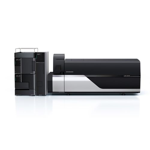 LC-Chromatograph - LCMS series - Shimadzu - dreifach vierpolige