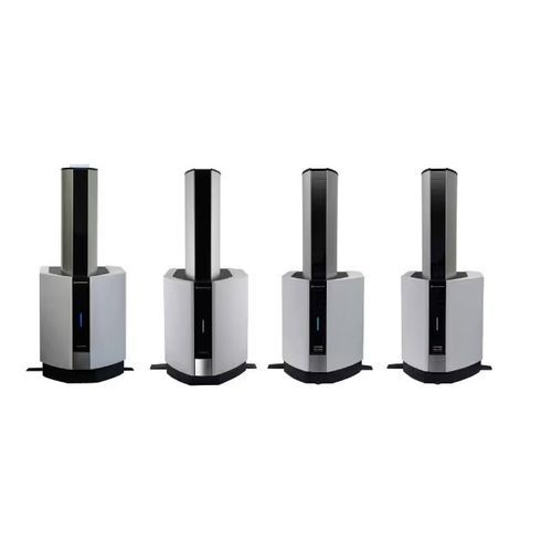 MALDI-Spektrometer - EasyCare - Shimadzu - Tisch / mit hohem Durchsatz