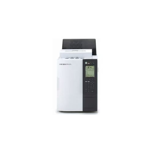 Gas-Chromatograph - GC-2014 - Shimadzu - medizinisch / FID / TCD
