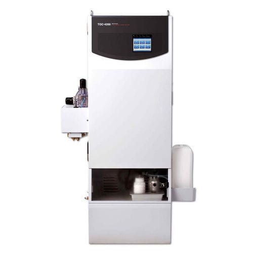 TOC Analysator - TOC-4200 - Shimadzu