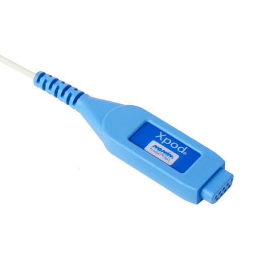 Kompaktes Pulsoximeter - Xpod® 3012LP - Nonin - medizinisch / USB / mit separatem Sensor