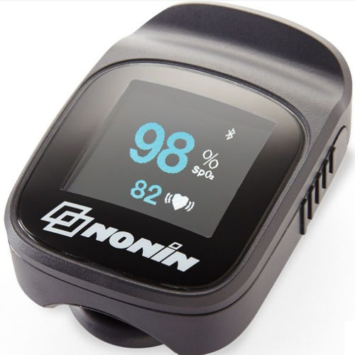 Fingerpulsoximeter - Elite 3240 - Nonin - medizinisch / für COPD / batteriebetrieben