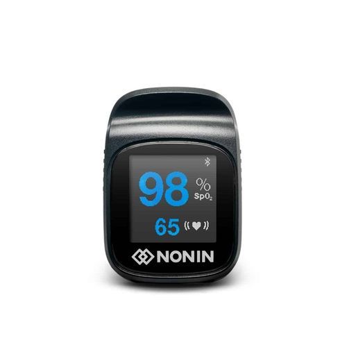 Fingerpulsoximeter - TruO2® OTC 3250 - Nonin - medizinisch / batteriebetrieben / drahtlos