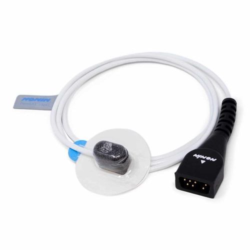 SpO2-Sensor / Stirn - 8000R - Nonin - Reflexionsmessung / selbstklebend / wiederverwendbar