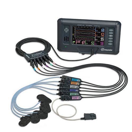 Regionales Oximeter / Tisch - SenSmart™ X-100 - Nonin - kompakt / medizinisch / batteriebetrieben