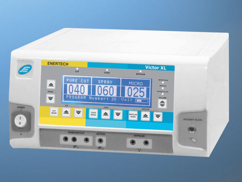 Schneid-Elektrochirurgiegerät - Victor XL Plus - Enertech Healthcare - für bipolare Koagulation / Radiofrequenz