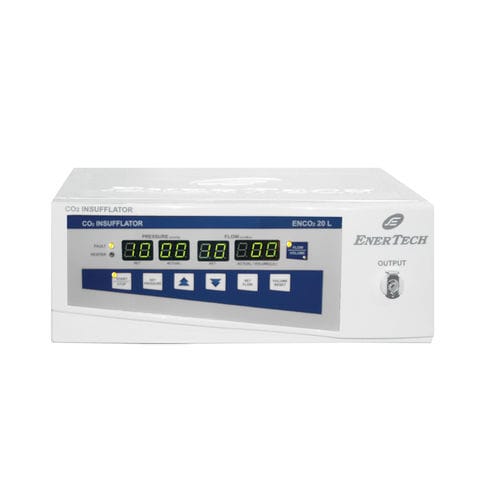 CO2-Insufflator für Endoskopie / für Erwachsene - Enertech Healthcare