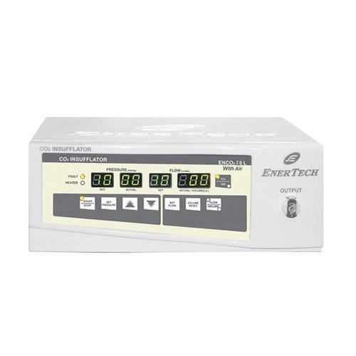 CO2-Insufflator für Endoskopie / für Erwachsene - ENCO 2 20L - Enertech Healthcare