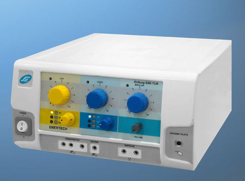 Elektrochirurgiegerät für monopolares Schneiden - Ensurg SSE - TUR Plus - Enertech Healthcare - für monopolare Koagulation / Radiofrequenz