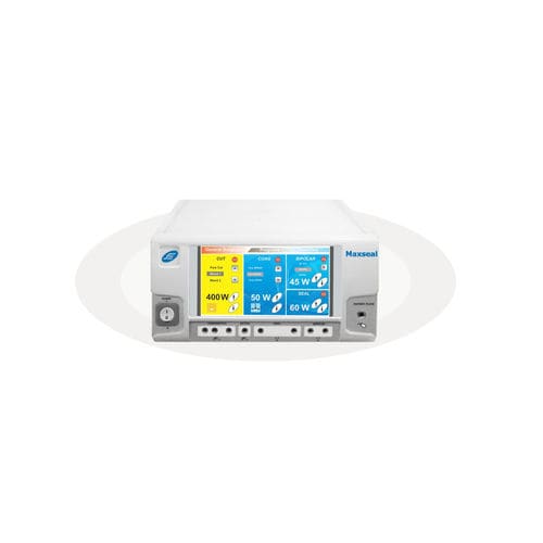 Elektrochirurgiegerät für monopolares Schneiden - Maxseal - Enertech Healthcare - für bipolares Schneiden / für Gefäßversiegelung / Radiofrequenz