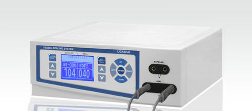 Elektrochirurgiegerät für Gefäßversiegelung - Ligaseal - Enertech Healthcare - für bipolares Schneiden / für bipolare Koagulation / Radiofrequenz
