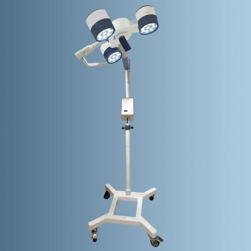 Mobile OP-Leuchte - Me - M  - Enertech Healthcare - LED