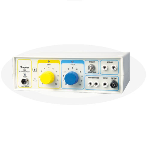 Elektrochirurgiegerät für monopolares Schneiden - Simplex - Enertech Healthcare - für bipolares Schneiden / für bipolare Koagulation / für monopolare Koagulation