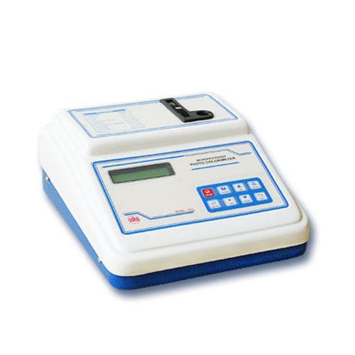Labor-Kolorimeter - 131 series - Electronics India - digital