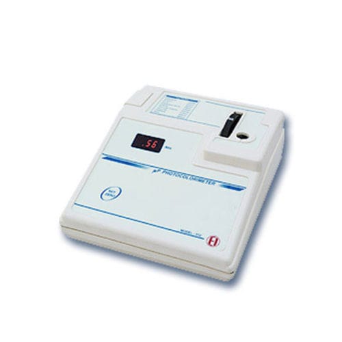 Labor-Kolorimeter - 312 - Electronics India - digital