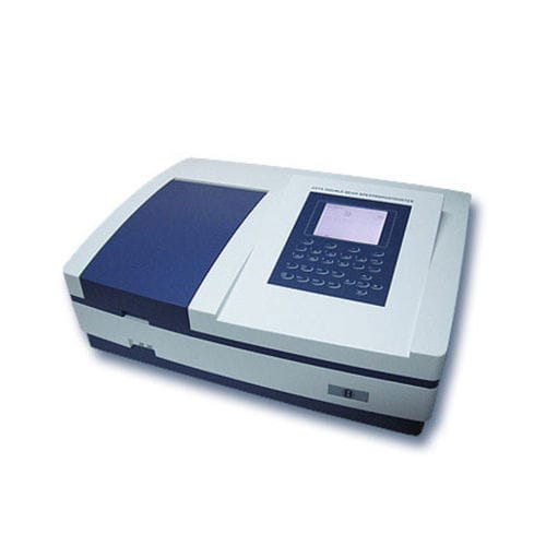 UV-vis-Spektralphotometer - 2375 - Electronics India - für Kliniken / Zweistrahl / Wolfram