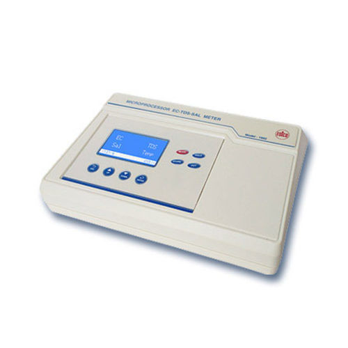 Labor-Konduktometer - 1602 - Electronics India - TDS