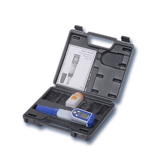 Konduktivitäts-Tester - 7021  - Electronics India - Temperatur / TDS / Labor