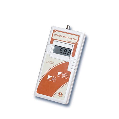 Labor-Konduktometer - 621 - Electronics India - tragbar