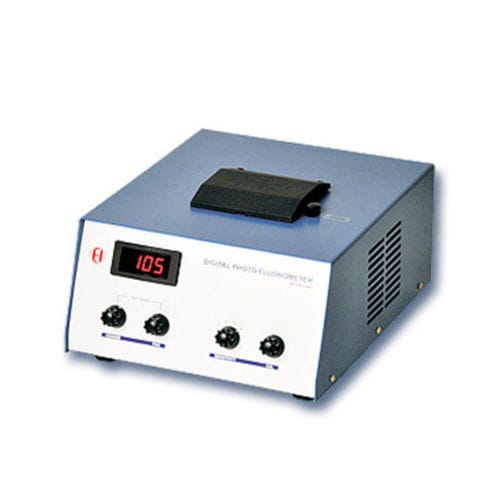 Laborfluorometer - 681 - Electronics India - Filter
