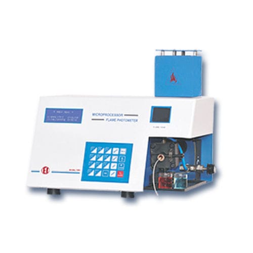 Flammenphotometer - 138 series - Electronics India - Interferenzfilter