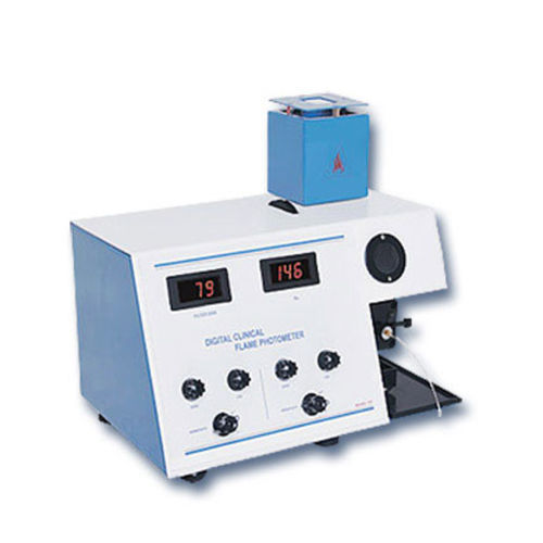 Photometer für Kliniken - 391 - Electronics India - Flammen / Filter