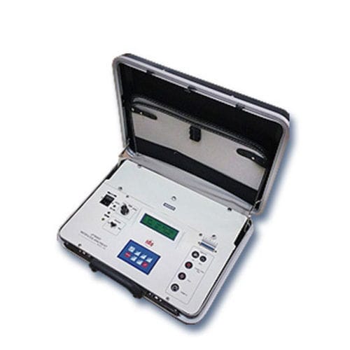Analysegerät für Abwasser - 1160 - Electronics India - Temperatur / pH / Konduktivität