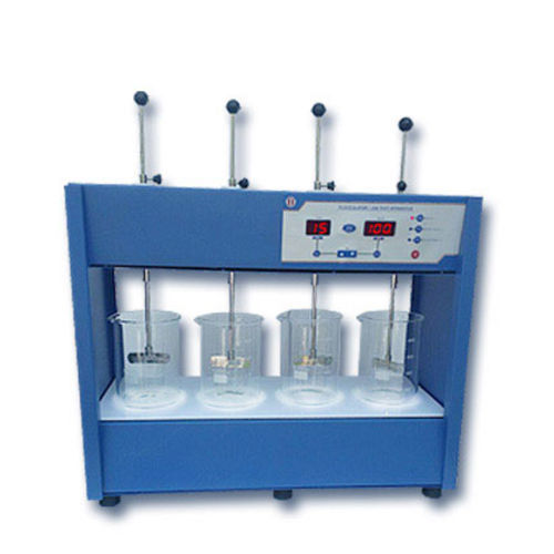 Tisch-Flockulator - 192 series - Electronics India - für Proben / digital