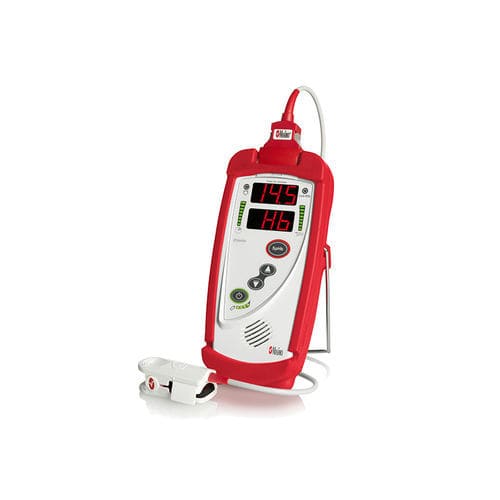 CO-Pulsoximeter / Handgerät - Pronto® - Masimo - medizinisch / human / mit separatem Sensor