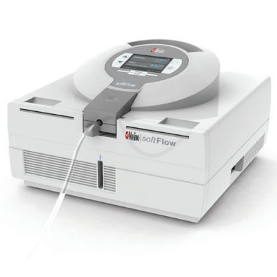 Beatmungsgerät für Kliniken - softFlow™ - Masimo - für häusliche Krankenpflege / elektronisch / Tisch
