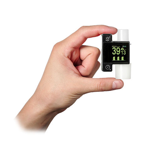 Handgerät-Patientenmonitor - EMMA® - Masimo - Atmung / CO2 / Pulsoximetrie