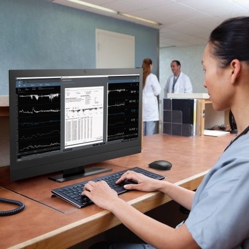 Software für Kliniken - Trace™ - Masimo - Datenanalyse / Reporting / Monitoring