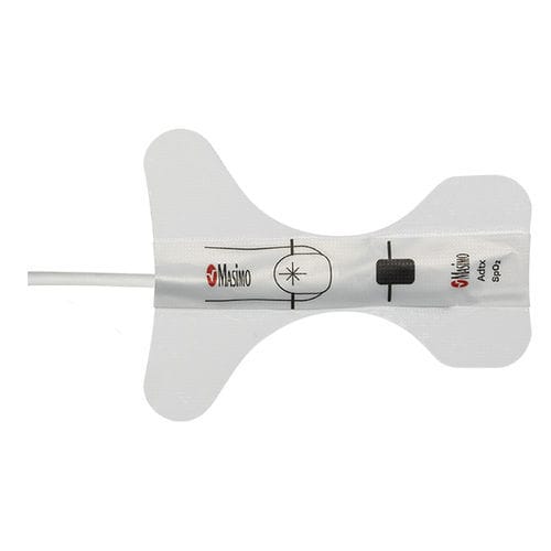 SpO2-Sensor / Finger - LNCS® - Masimo - Multiposition / für Fuß / Zehe