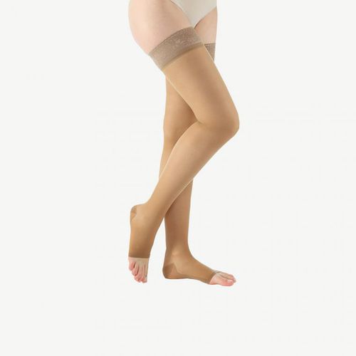 Stützstrumpf zur Prävention venöser Thromboembolien - Gibaud - für Frauen