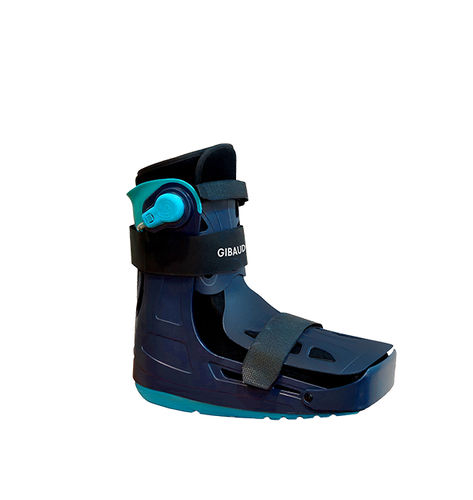 Kurze Fußorthese - Walker® Defend Air Short - Gibaud - aufblasbar