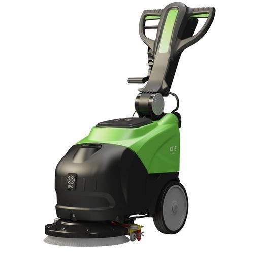 Handgeführte Scheuersaugmaschine - CT 15 - IPC