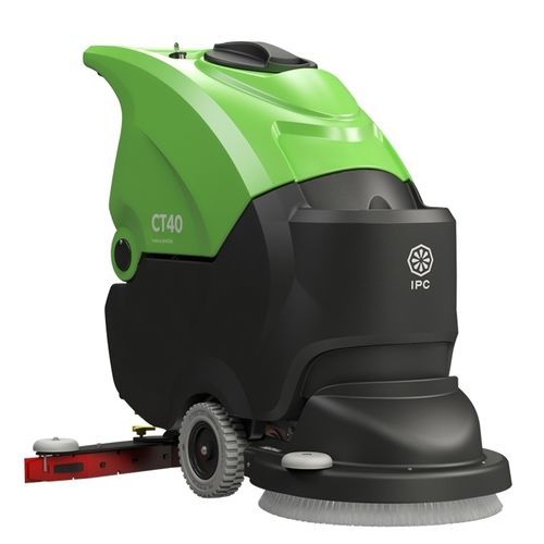 Handgeführte Scheuersaugmaschine - CT 40 - IPC