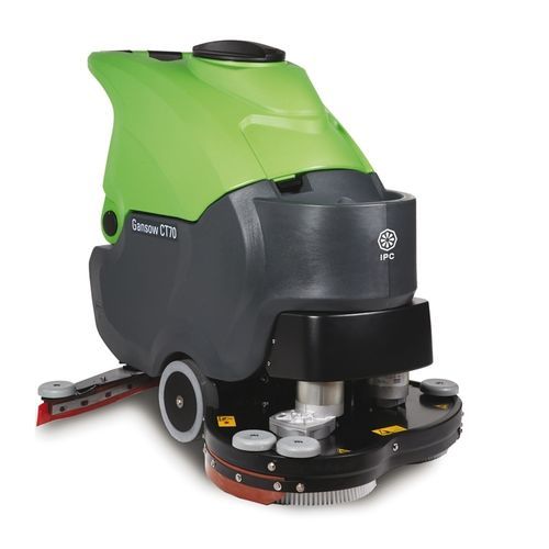 Handgeführte Scheuersaugmaschine - CT 70 - IPC