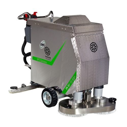 Handgeführte Scheuersaugmaschine - 71 BF 72 ES+ - IPC